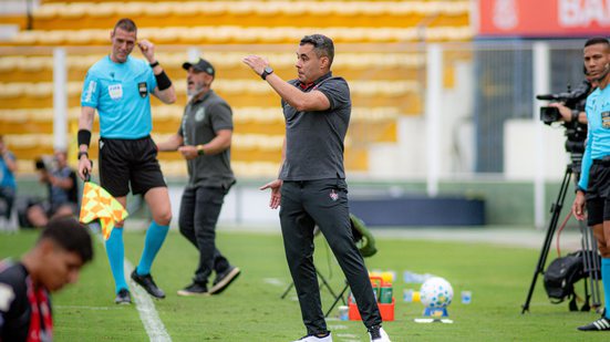 Victor Ferreira/ EC Vitória