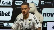 Reprodução/Instagram @santosfc