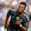Reprodução/Instagram/@k.mbappe