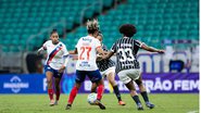 Letícia Martins/EC Bahia