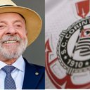 Instituto Lula/Ricardo Stuckert e Divulgação / Corinthians