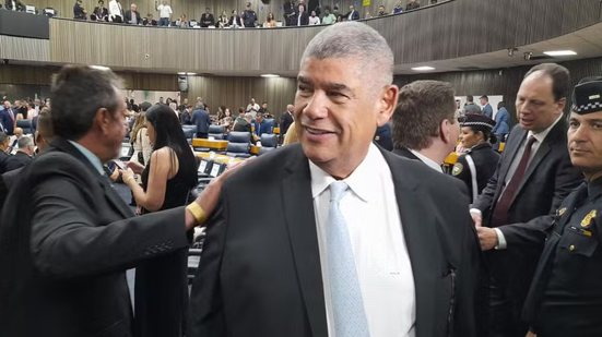 Paulo Gomes/TV Globo
