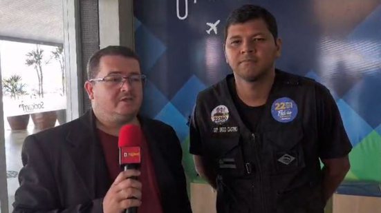Reprodução / Vídeo BNEWS