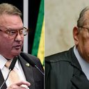 Pedro França/Agência Senado e Luiz Silveira/STF