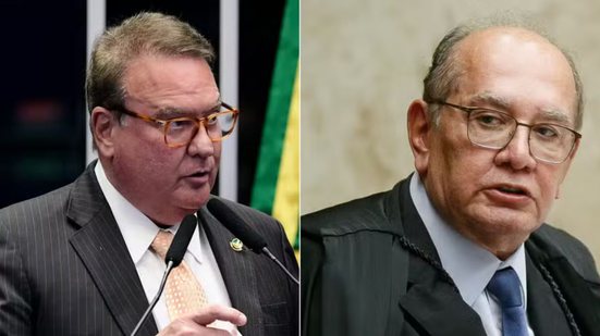 Pedro França/Agência Senado e Luiz Silveira/STF