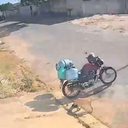 Reprodução/Câmeras de Segurança