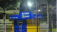 Reprodução/Instagram @butiquedachave