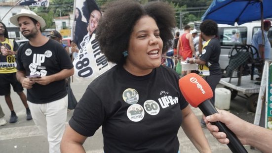Devid Santana/BNews