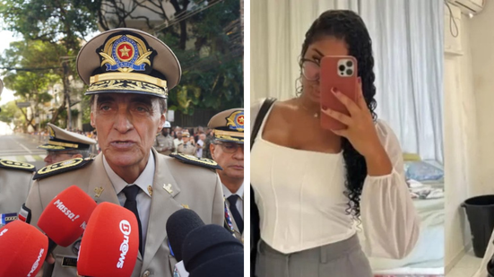 Coronel Magalhães - Devid Santana/Bnews e Reprodução/Redes Sociais
