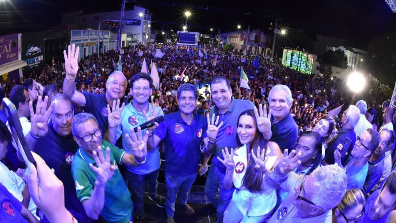 Divulgação/Campanha de ACM Neto