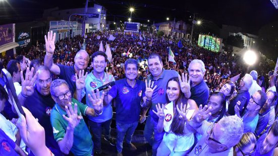 Divulgação/Campanha de ACM Neto