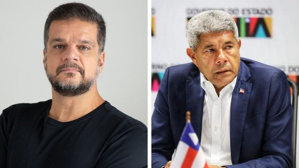 Ex-capitão do Bope diz que campanha de Jerônimo tirou sua fala de contexto em propaganda eleitoral e aciona a Justiça