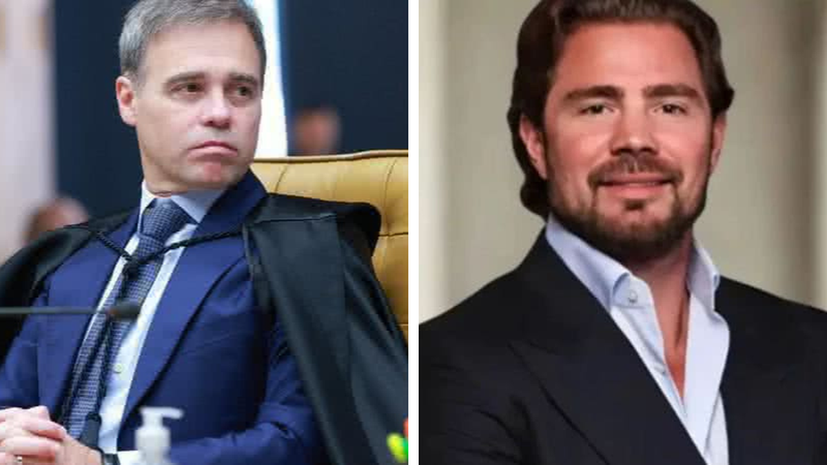 Advogado de Vorcaro levou André Mendonça para fazer terno no Vasco - QTU Questões do Universo