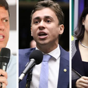 Paulo Guereta / Governo do Estado SP, Kayo Magalhães / Câmara dos Deputados e Bruno Spada/Câmara dos Deputados
