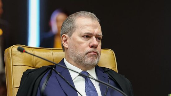 Dias Toffoli - Rosinei Coutinho/STF