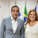 Bruno Reis e Sheila Lemos - Reprodução