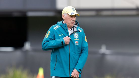 Rafael Ribeiro / CBF
