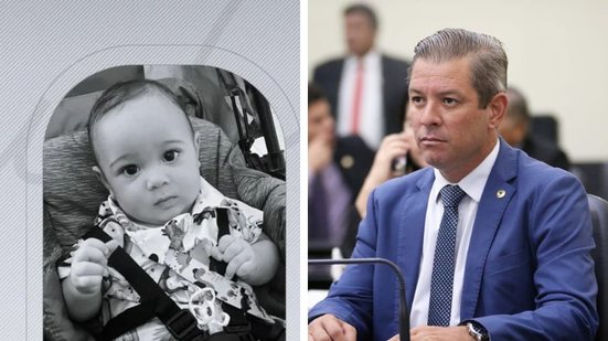 Reprodução/Redes Sociais e Assembleia Legislativa de Alagoas