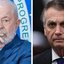 Lula e Jair Bolsonaro - Cláudio Kbene / PR e Ton Molina/STF