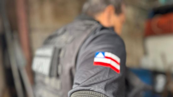 Divulgação: Polícia Civil da Bahia (PC/BA)