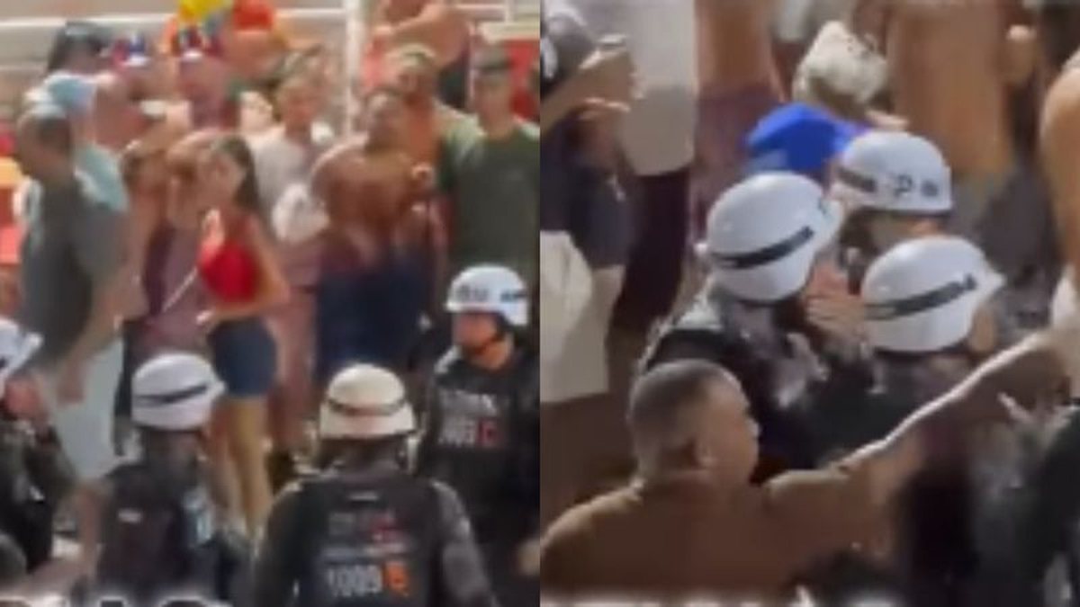 Sete PMs são denunciados pelo MP-BA por supostas agressões durante Carnaval de Salvador