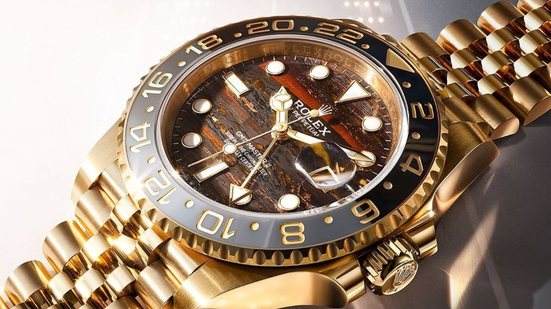 Reprodução/Instagram @rolex