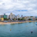 Boias no Porto da Barra - Igor Santos / Secom PMS