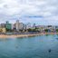 Boias no Porto da Barra - Igor Santos / Secom PMS