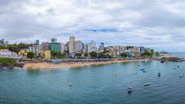 Boias no Porto da Barra - Igor Santos / Secom PMS