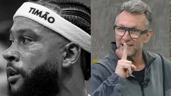 Reprodução / Instagram e Reprodução / Band TV