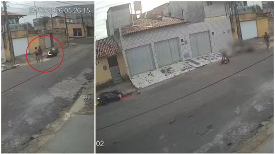 Câmeras de segurança