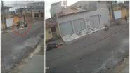 Câmeras de segurança