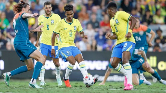 Rafael Ribeiro / CBF