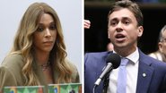 Erika Hilton e Nikolas Ferreira - Kayo Magalhães / Câmara dos Deputados