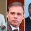 Jaques Wagner, André Mendonça e Andrei Rodrigues - Devid Santana/Bnews, Luiz Roberto/TSE e Divulgação