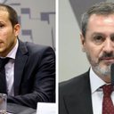 William Marcel Murad e Andrei Rodrigues - Marcos Oliveira/Agência Senado e Andressa Anholete/Agência Senado