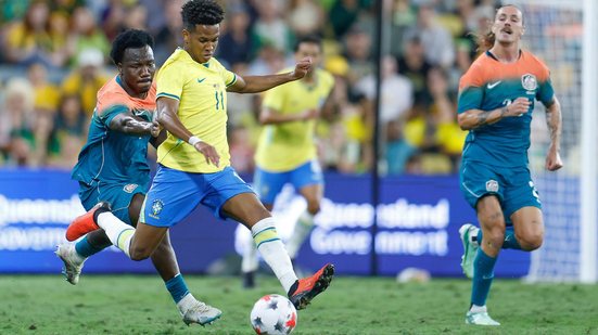 Rafael Ribeiro / CBF