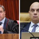 Luiz Roberto/TSE e Rosinei Coutinho/STF
