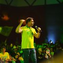Vittor Sales/Divulgação Campanha Flávio Bolsonaro