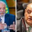Lula e Ricardo Couto - Ricardo Stuckert e Reprodução/Redes Sociais