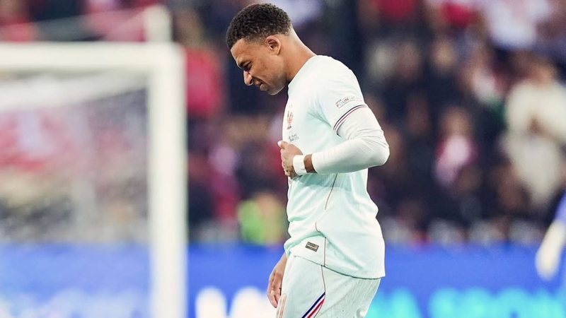 Reprodução/Instagram @equipedefrance
