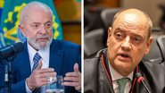 Lula e Ricardo Couto - Ricardo Stuckert e Reprodução/Redes Sociais