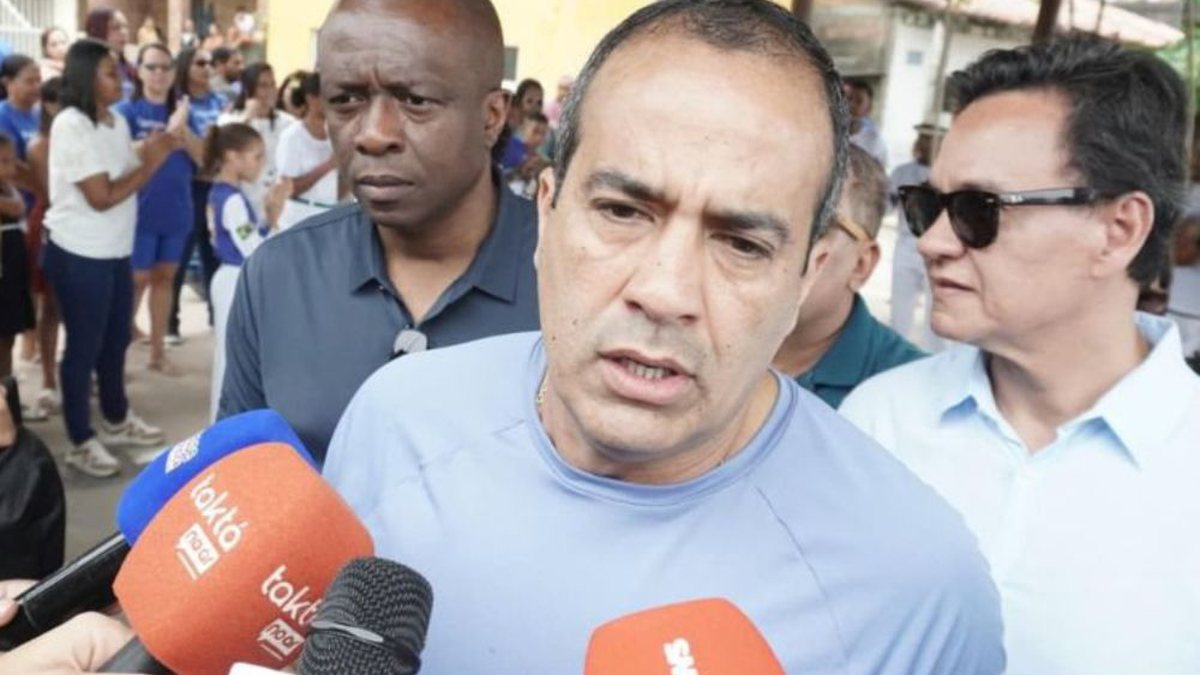 7 de Setembro: Bruno Reis alfineta governo do PT na Bahia durante celebração: “Libertar a Bahia” - Foto