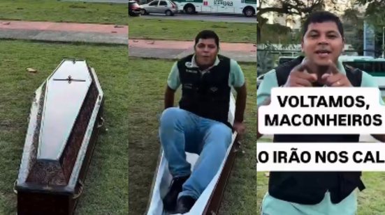 Reprodução/Redes Sociais