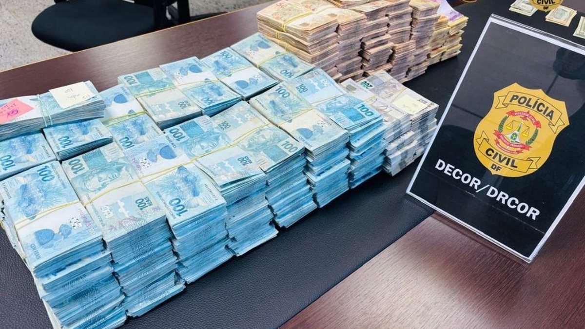 Operação Cedro De Ouro: Polícia apreende R$ 1,8 milhão de doleiro e empresário que fugiu para os EUA - QTU Questões do Universo
