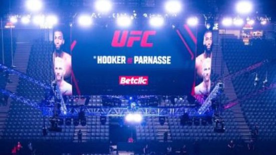 Divulgação / UFC