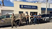 Divulgação / Ascom-PCBA