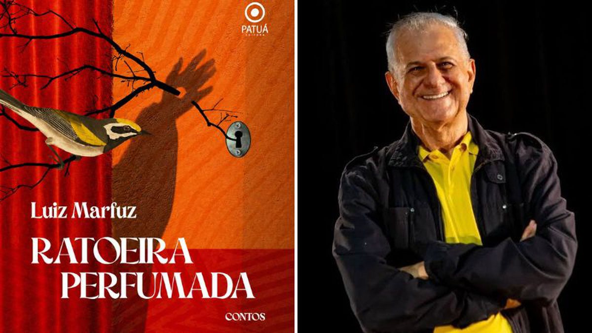 Dramaturgo baiano Luiz Marfuz estreia na ficção com livro que mistura humor, mistério e armadilhas do cotidiano