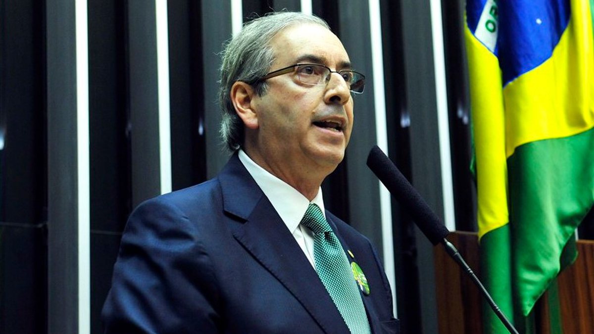 De Eduardo Cunha a Ibaneis Rocha: Mendonça usa casos emblemáticos para justificar afastamento de cúpula da PF - Foto
