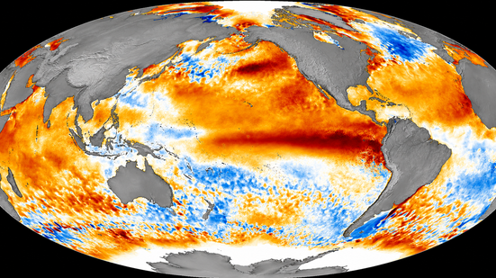 Reprodução/Laboratório de Ciências Atmosféricas (LCA) da UFMS
